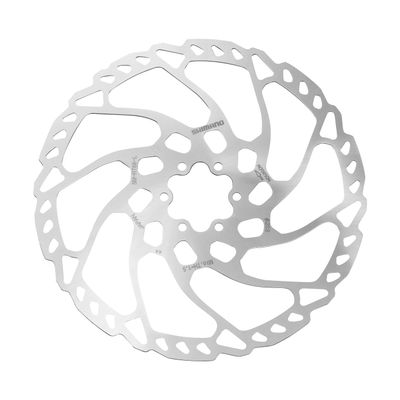 Shimano, Rotor For Disc Brake, Sm-Rt66, L 203Mm, 6-Bolt Type