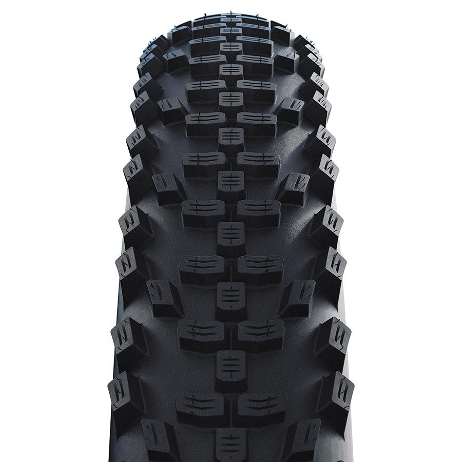 Schwalbe, Smart Sam, Mountain Tire, 20''x1.85, Wire, Clincher, SBC, K-Guard, 50TPI, Black