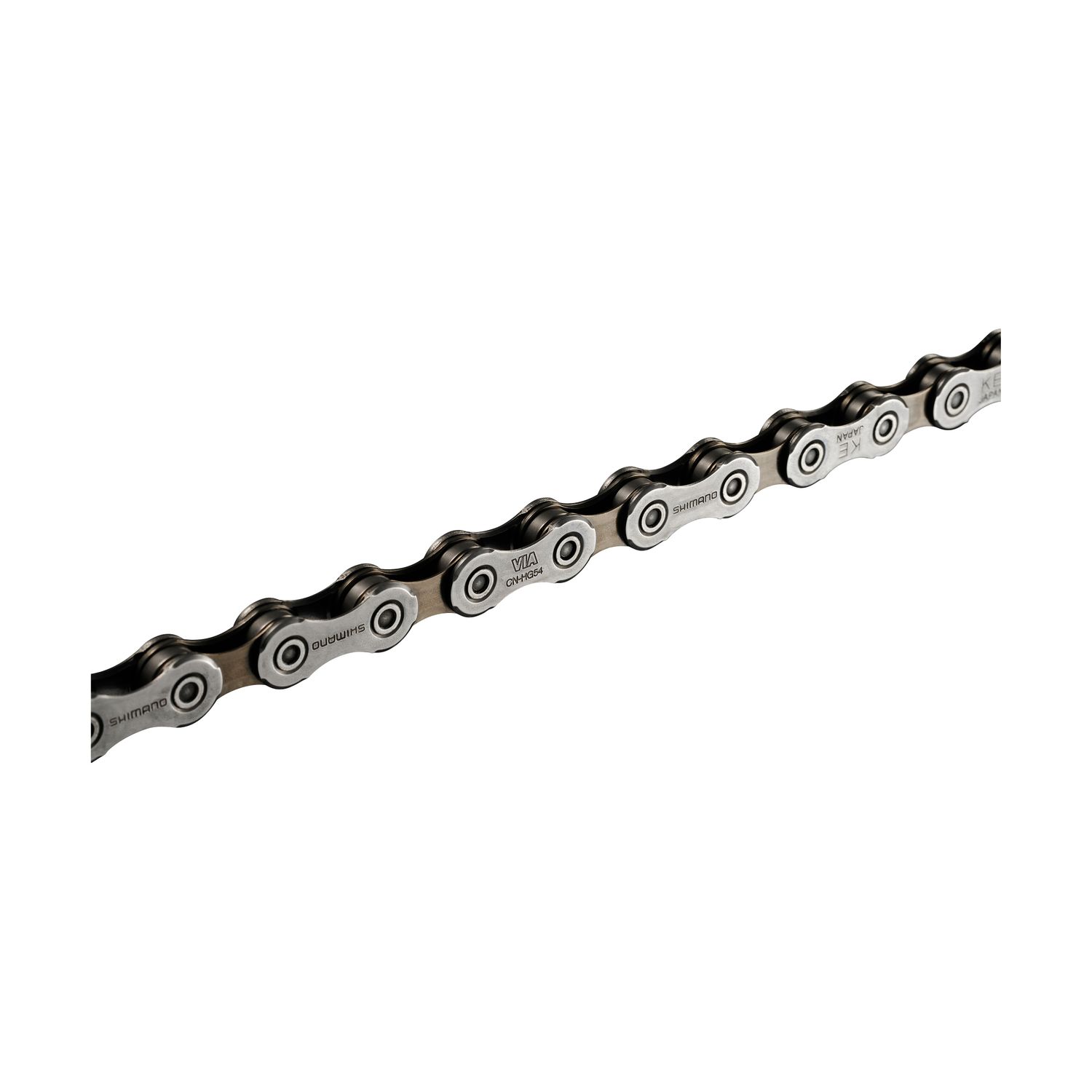 Shimano, Bicycle Chain, Cn-Hg54, Super Narrow Hg, For Mtb 10-Speed, 116 Links, Connect Pin X 1