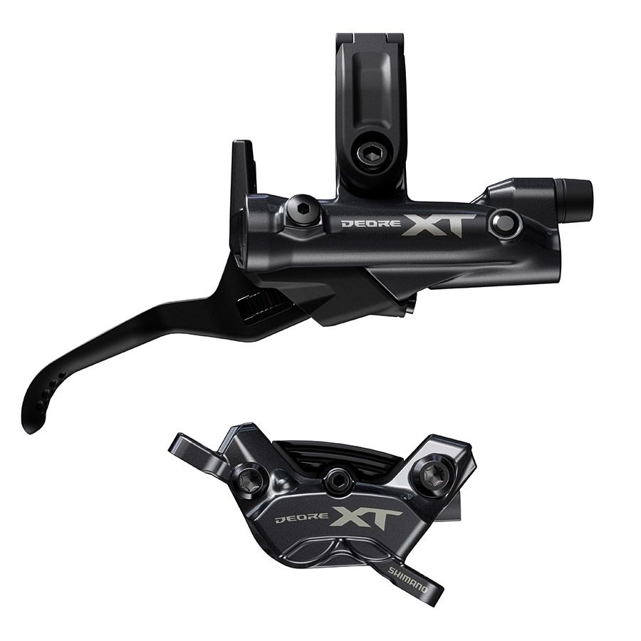 Shimano, Deore XT BL-M8200 / BR-M8220, MTB Hydraulic Disc Brake, Right, Black, IM82201JRRXNA170