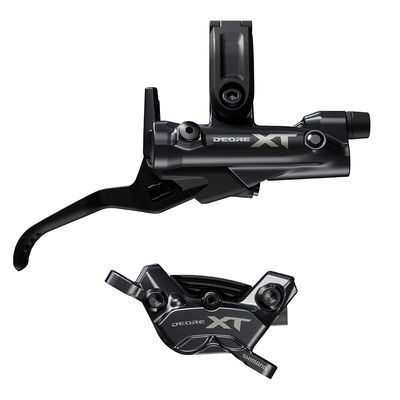 Shimano, Deore XT BL-M8200 / BR-M8220, MTB Hydraulic Disc Brake, Right, Black, IM82201JRRXNA170