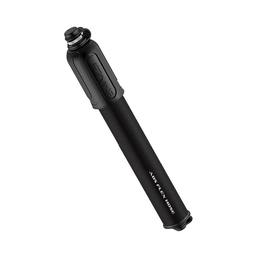 Lezyne, Grip Drive HV, Pump, 231mm, 90psi, Multivalve, Black