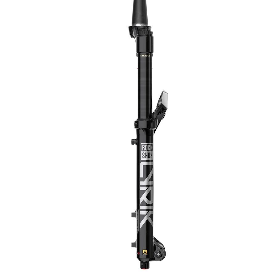 RockShox, Lyrik Ultimate D2, Suspension Fork, 29'', DebonAir+ W/ButterCups, 150mm, 1-1/8''-1.5'', 15x110mm TA, Rake: 44mm, Black