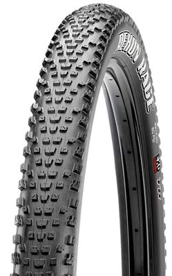 Maxxis, Rekon Race, Mountain Tire, 29''x2.35, Folding, Tubeless Ready, Dual, EXO, 120TPI, Black