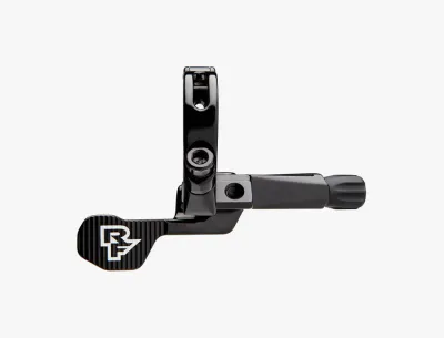 Raceface, Turbine R Seatpost Lever (1x) Black