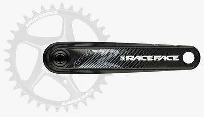 RaceFace Aeffect R Cranks 170mm BLACK