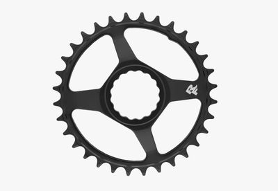 RaceFace, Cinch Direct Mount Steel Chainring, 32T, 10-12s, Black