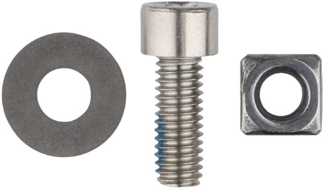 Fox, 2021 36/38 KaboltX Hardware