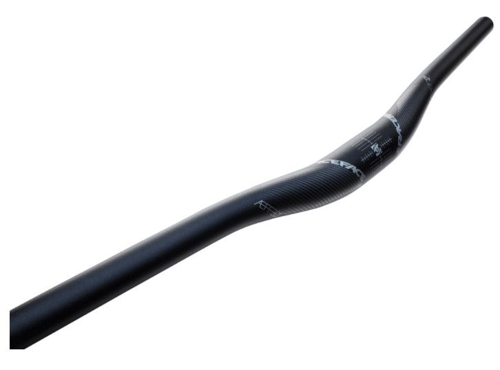Raceface Handlebar AEffect, 35x760, 20mm Riser Black