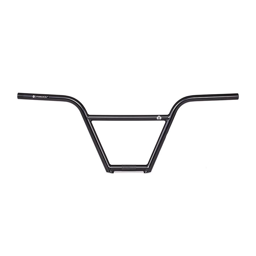 Eclat, Strangler, BMX Handlebar, Diameter: 22.2mm, 29'', Rise: 9.1, Black