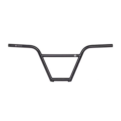 Eclat, Strangler, BMX Handlebar, Diameter: 22.2mm, 29'', Rise: 9.1, Black