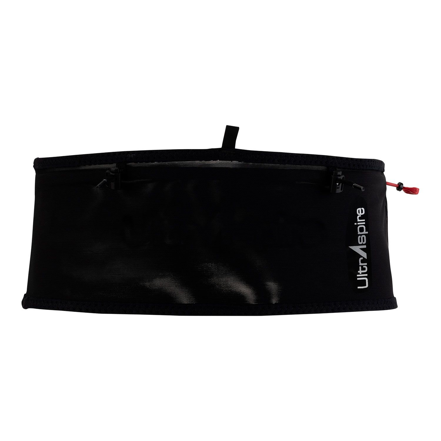 UltrAspire, Fitted Race Belt 3.0 Black Large Coal Black M