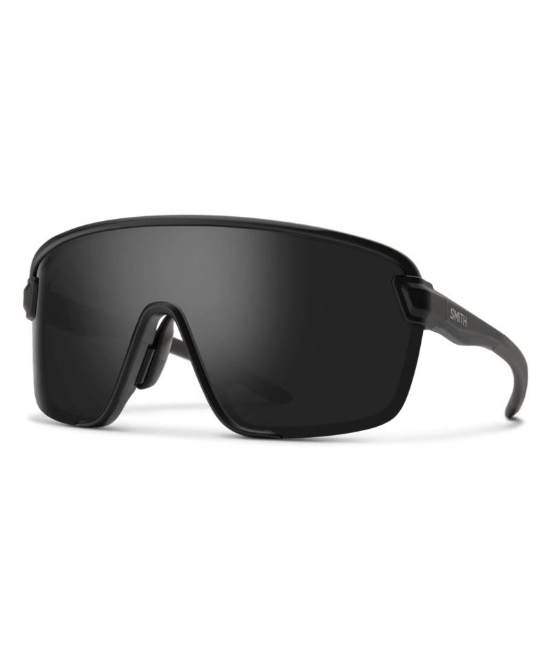 Smith, Bobcat, Color: Matte Black || ChromaPop Black