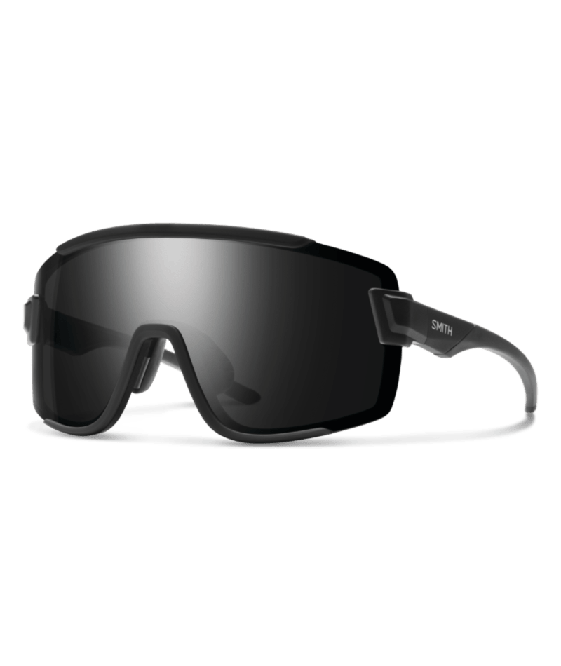 Smith, Wildcat, Color: Matte Black || ChromaPop Black
