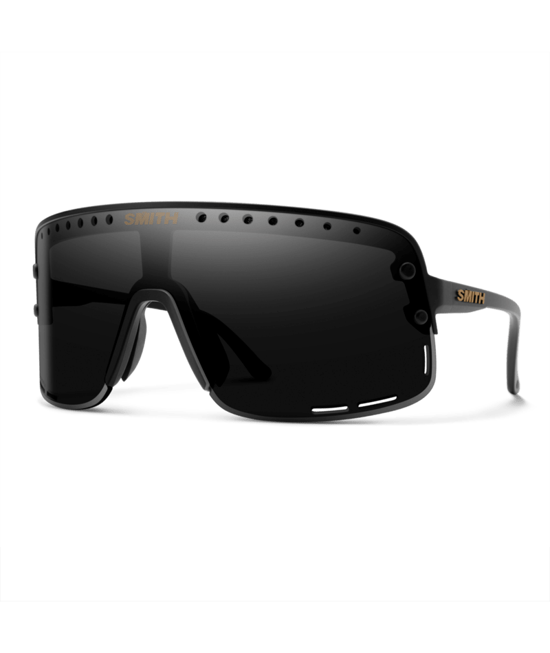Smith, Ultralite, Color: Matte Black | ChromaPop Black