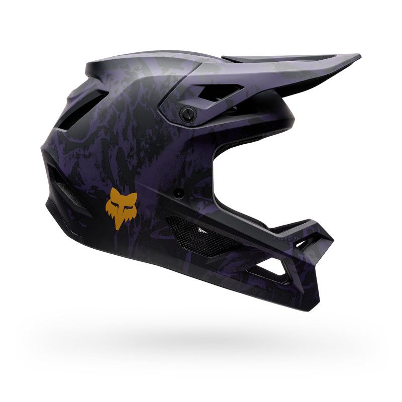 Fox, Rampage Img Print, Ce/Cpsc