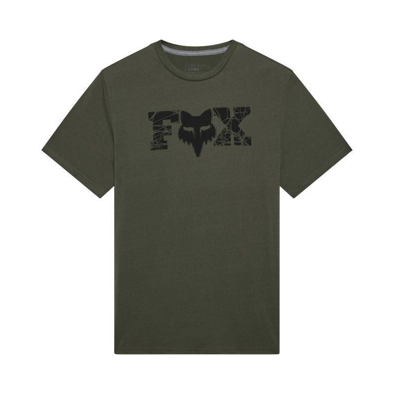 Fox, Diffuse Dri-Release Ss Tee