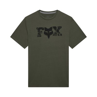 Fox, Diffuse Dri-Release Ss Tee