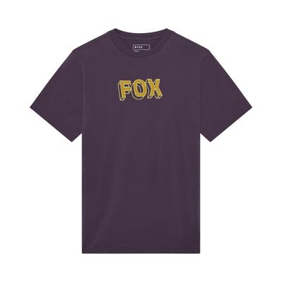 Fox, Image Print 195 Original Ss Tee