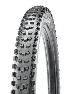 Maxxis, Dissector, Mountain Tire, 27.5''x2.40, Folding, Tubeless Ready, 3C Maxx Terra, EXO+, Wide Trail, 60TPI, Black