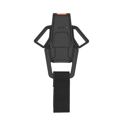 Kids Ride Shotgun, Fidlock Buckle for Pro Evo