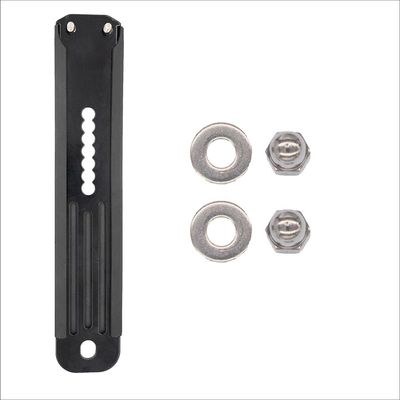 Kids Ride Shotgun, Swing Arm Assembly M6