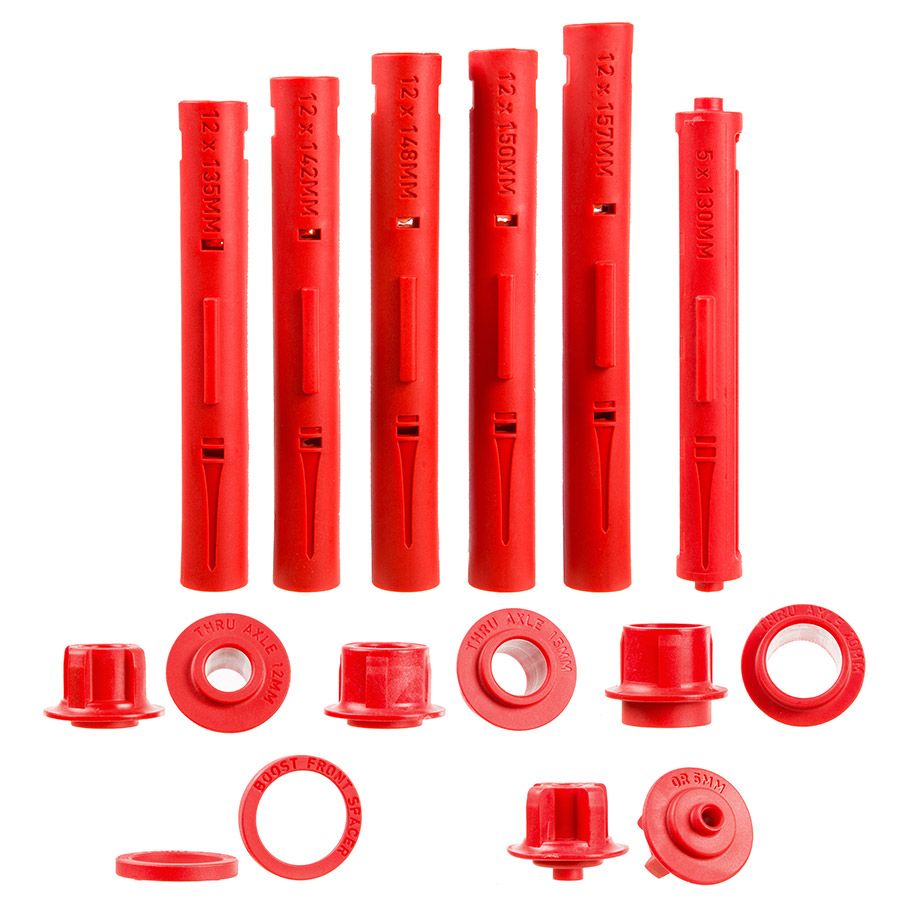 EVOC, Adapter Replacement Set for Bike Bag Pro