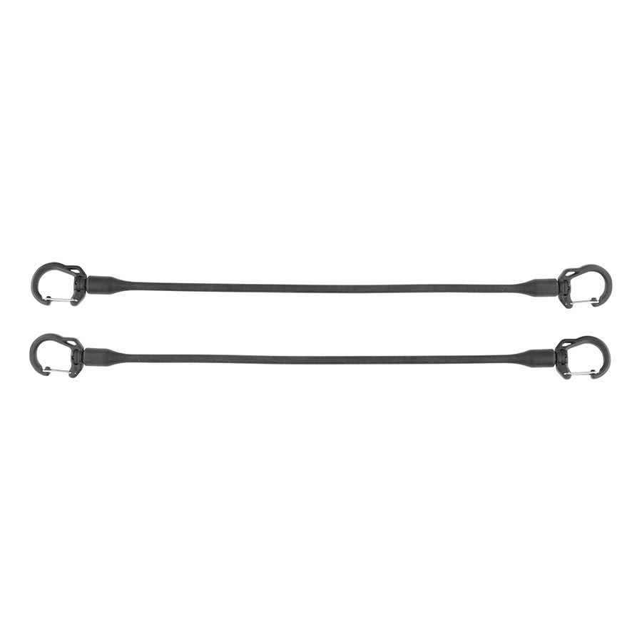 EVOC, Cargo Straps, Black, Set