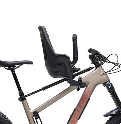Shotgun, Pro EVO, Child Seat &amp; Handlebar (Combo), Black