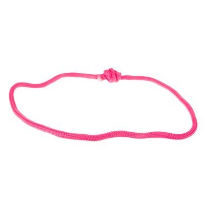 Kids Ride Shotgun, Paracord- Pink (Boxed Part)