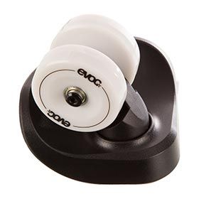 EVOC, Right Wheel for 4Wheel Trolley, White