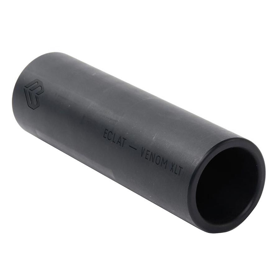 Eclat, Venom XLT, 4.8", Peg sleeve, Black