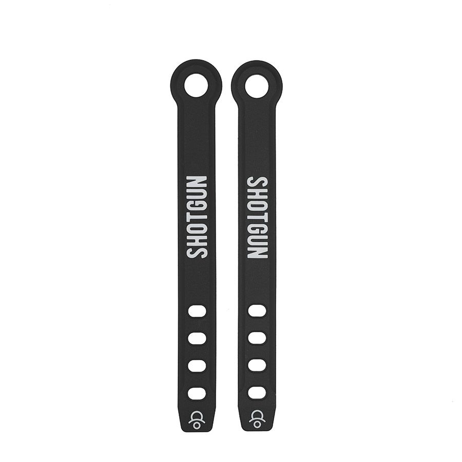 Kids Ride Shotgun, Foot Straps for Pro Seat Gen 2