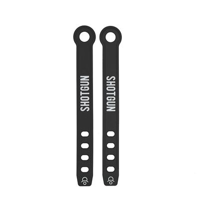 Kids Ride Shotgun, Foot Straps for Pro Seat Gen 2