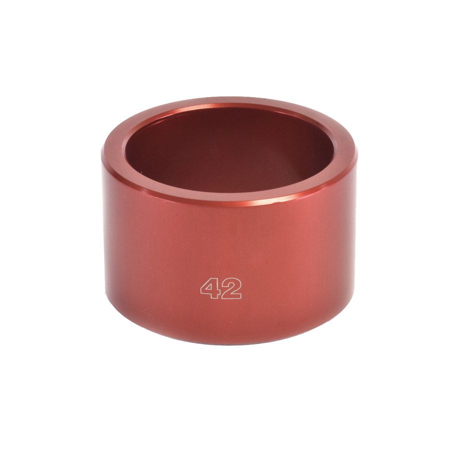 Wheels Manufacturing, Extractor Receiver Sleeve 42mm