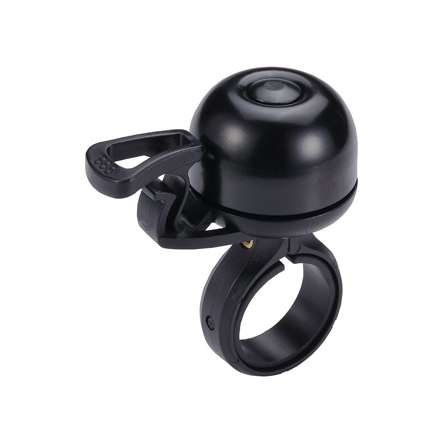BBB Cycling, BBB-24 EasyFit Deluxe Plus, Bell, Black/Grey