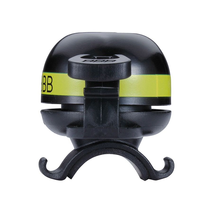 BBB Cycling, BBB-14 EasyFit Deluxe, Bell, Yellow