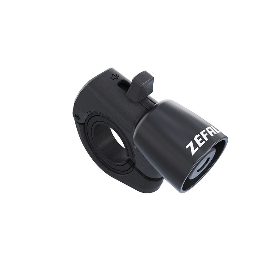 Zefal, Trail Bike, Bell, Black