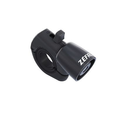 Zefal, Trail Bike, Bell, Black