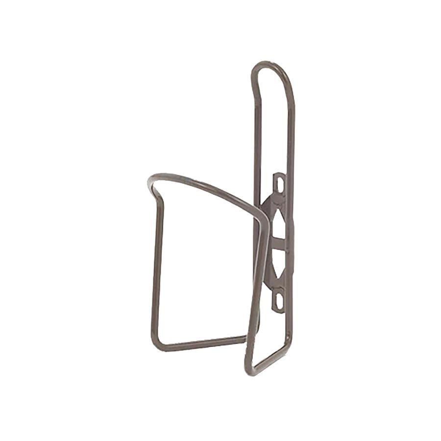 Minoura, AB100 4.5, Bottle Cage, Alloy, Dark Grey