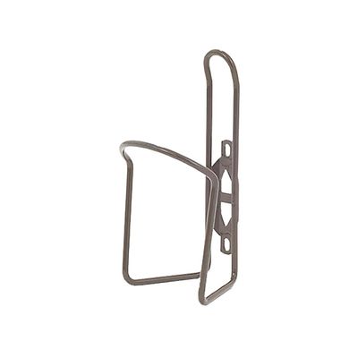 Minoura, AB100 4.5, Bottle Cage, Alloy, Dark Grey
