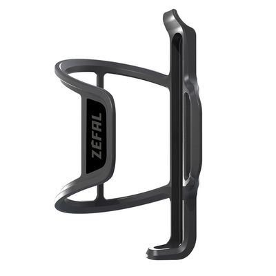 Zefal, Pulse S2, Bottle Cage, Carbon, 28g, Black, Right