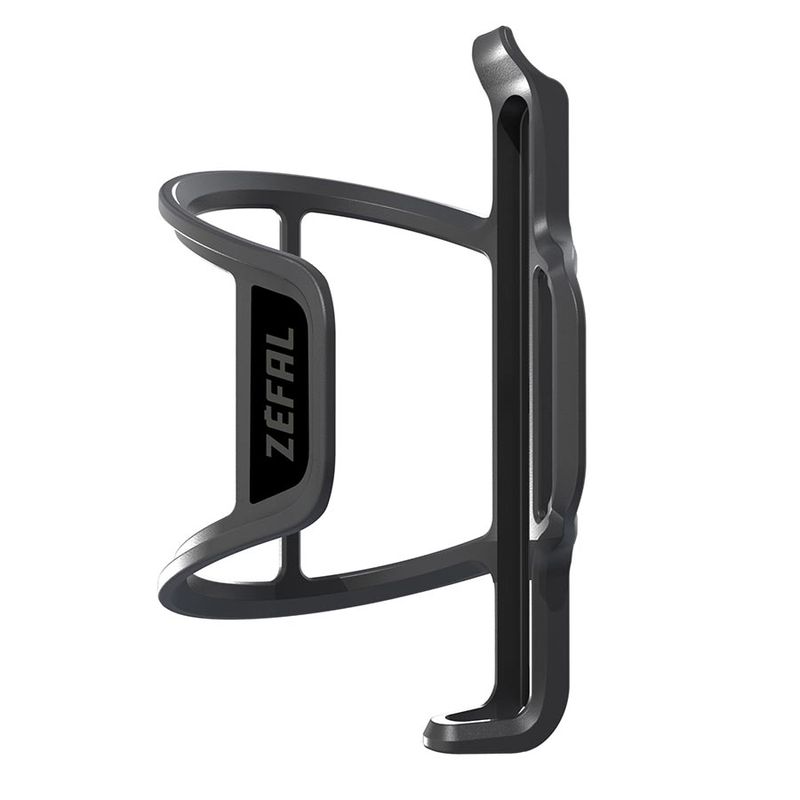 Zefal, Pulse S2, Bottle Cage, Carbon, 28g, Black, Right