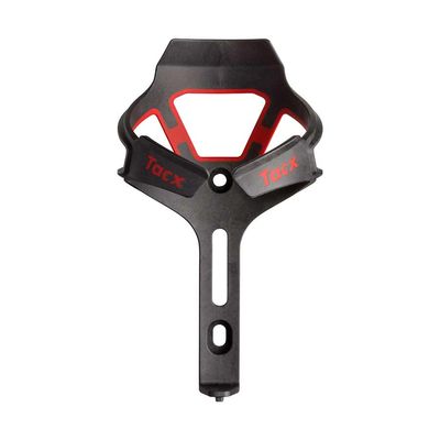 Garmin, Tacx Ciro, Bottle Cage, Polyamide / Carbon, Matt Red, 29g