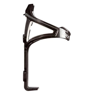 Garmin, Tacx Ciro, Bottle Cage, Polyamide / Carbon, Glossy White, 29g