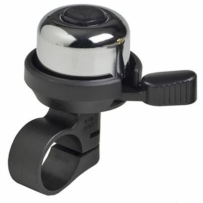 Mirrycle, Brass Duet Bell, Chrome