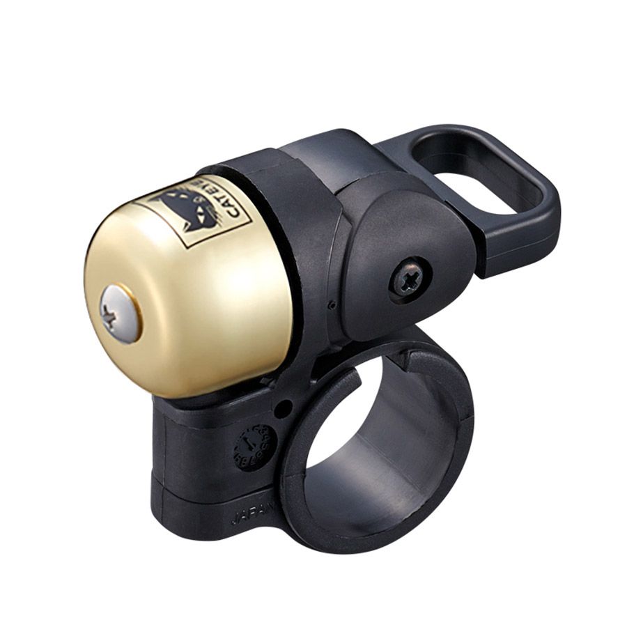 CatEye, NIDO Flextight, Bell, Gold