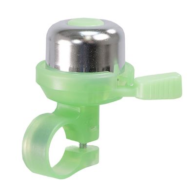 Mirrycle, Incredibell Brass Duet Color, Bell, Green