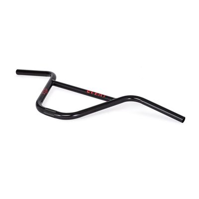 Eclat, Controller, BMX Handlebar, Diameter: 25.4mm, Rise: 9.5'', Black