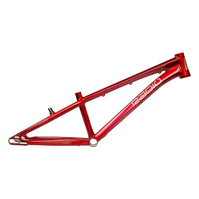 Radio Raceline, Quartz Cruiser XL, Metallic deep red, 22''